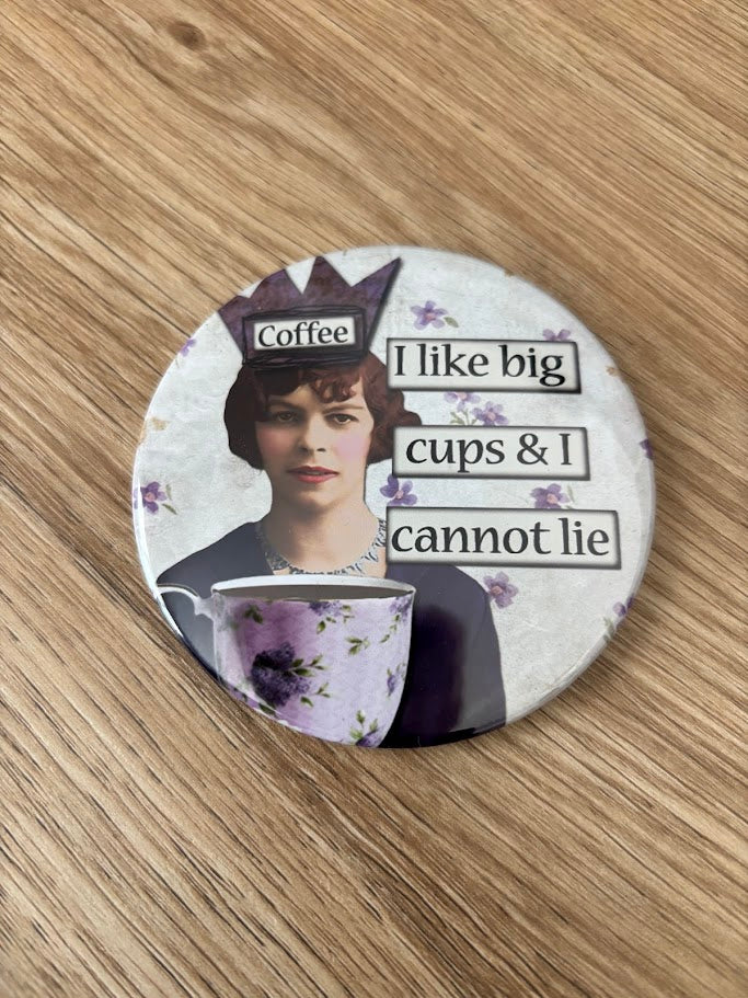 3" Round Magnets