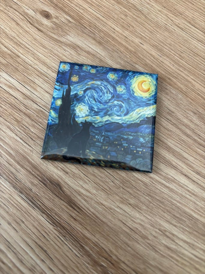 2x2 Square Magnets