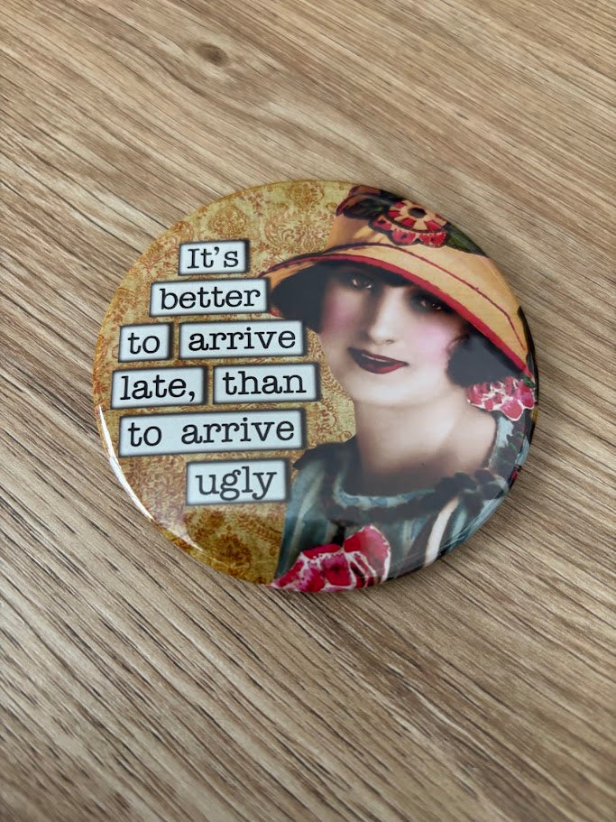 3" Round Magnets