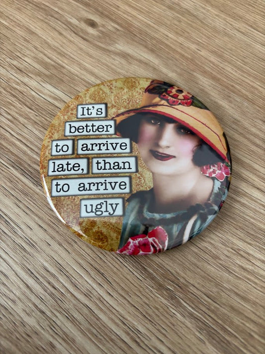 3" Round Magnets