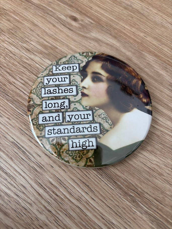 3" Round Magnets