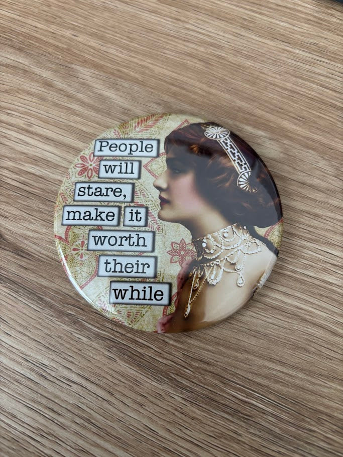 3" Round Magnets