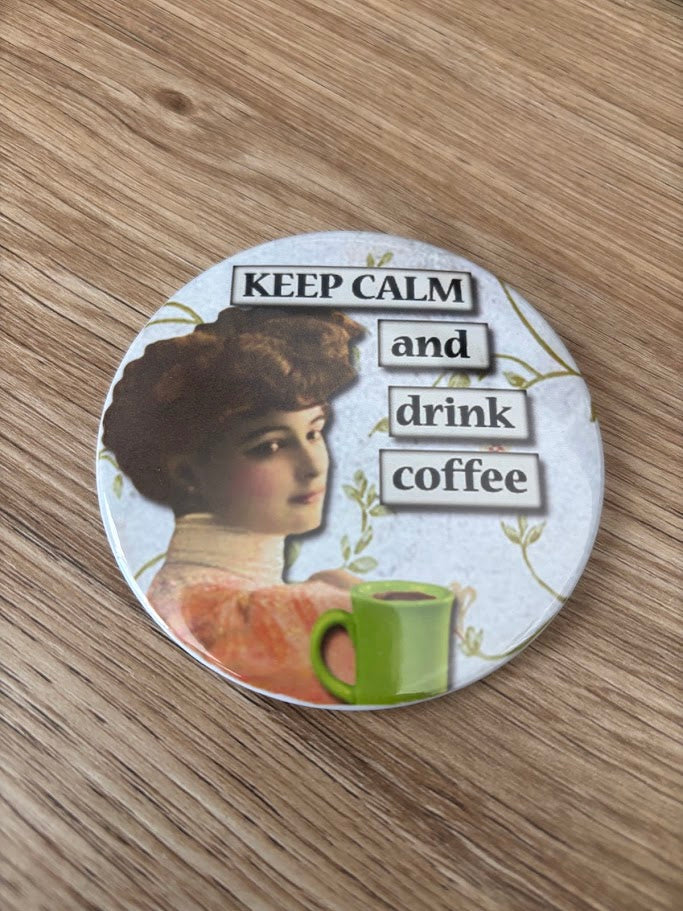 3" Round Magnets