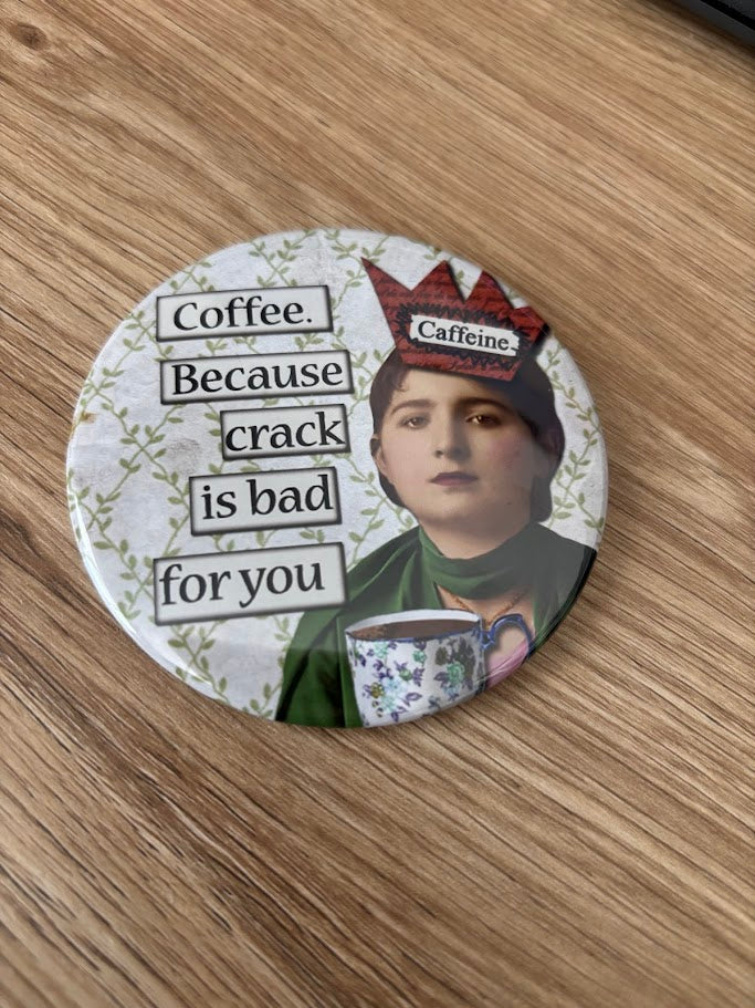 3" Round Magnets