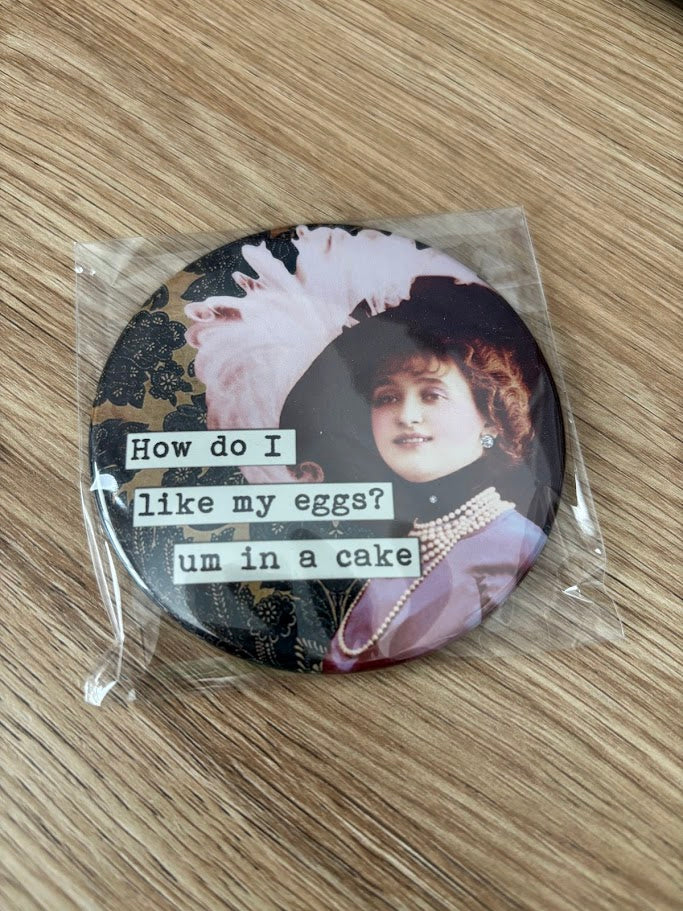 Pocket Mirrors