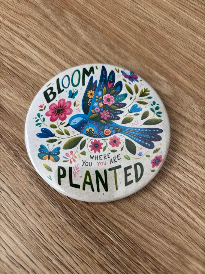 Pocket Mirrors
