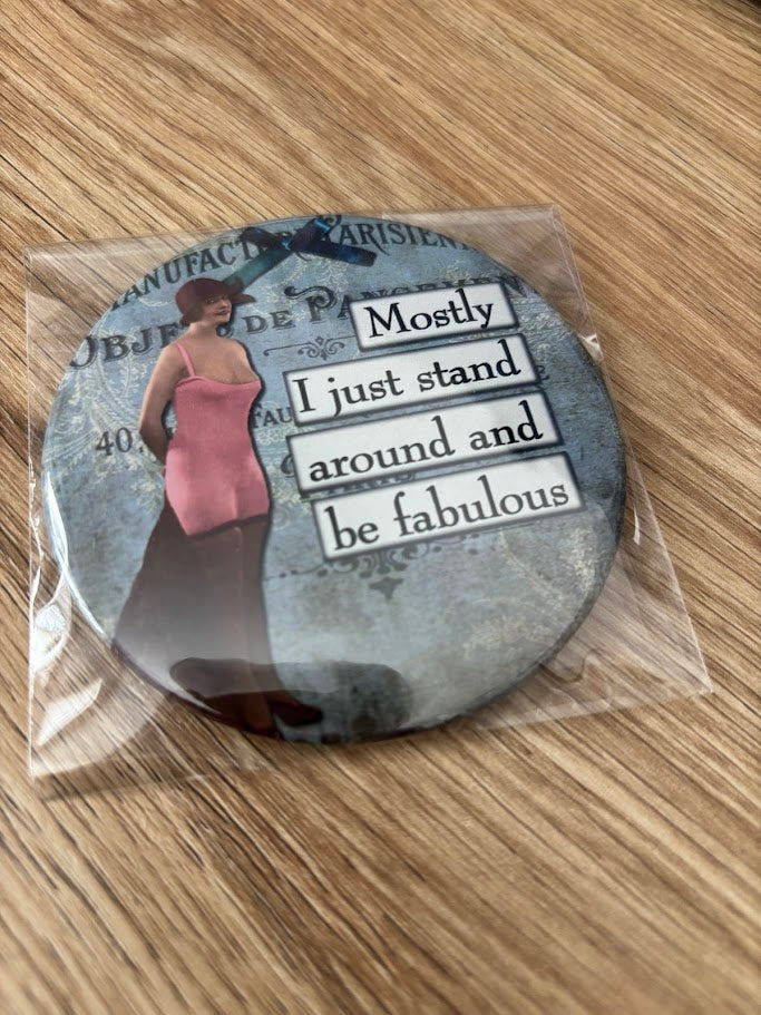 Pocket Mirrors