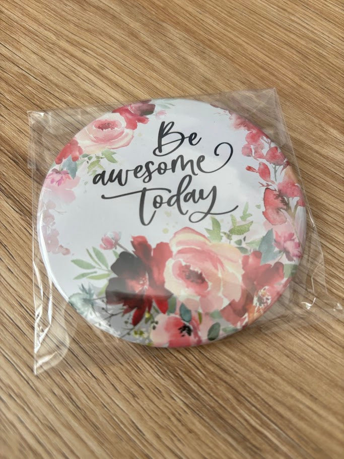 Pocket Mirrors