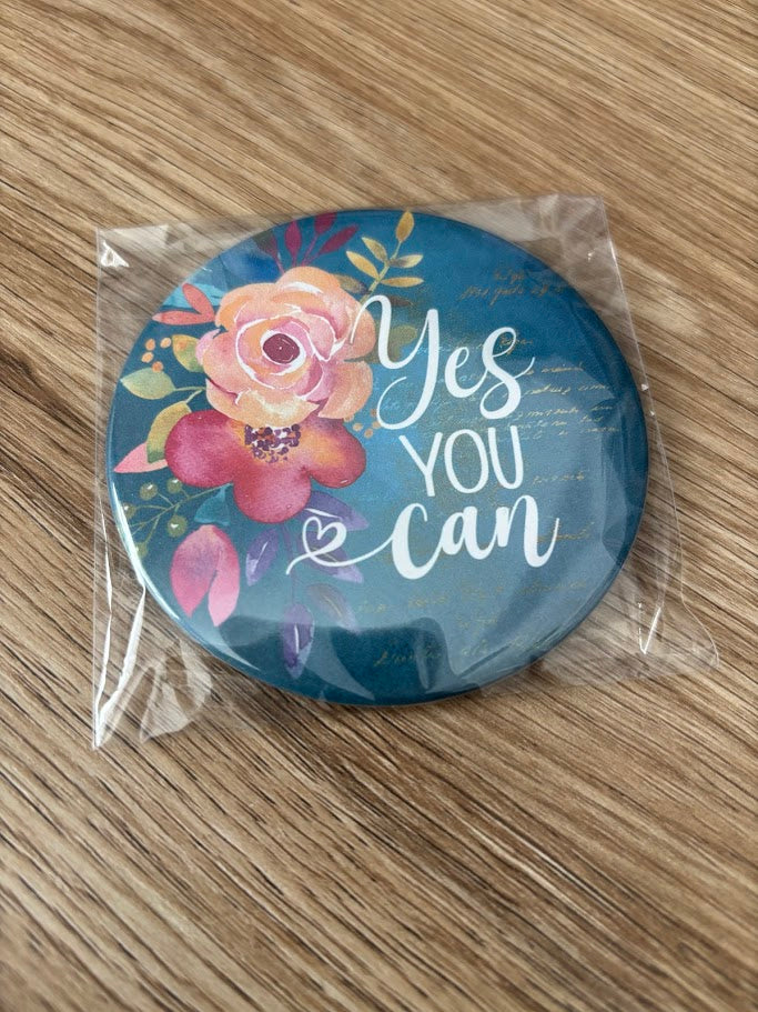Pocket Mirrors