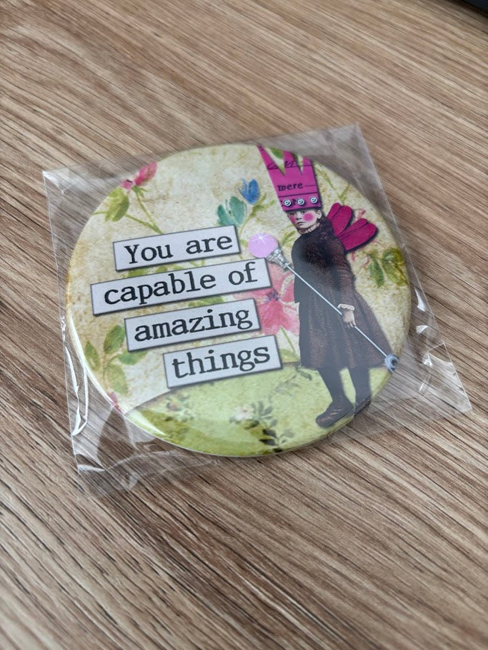 Pocket Mirrors