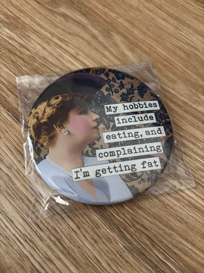 Pocket Mirrors