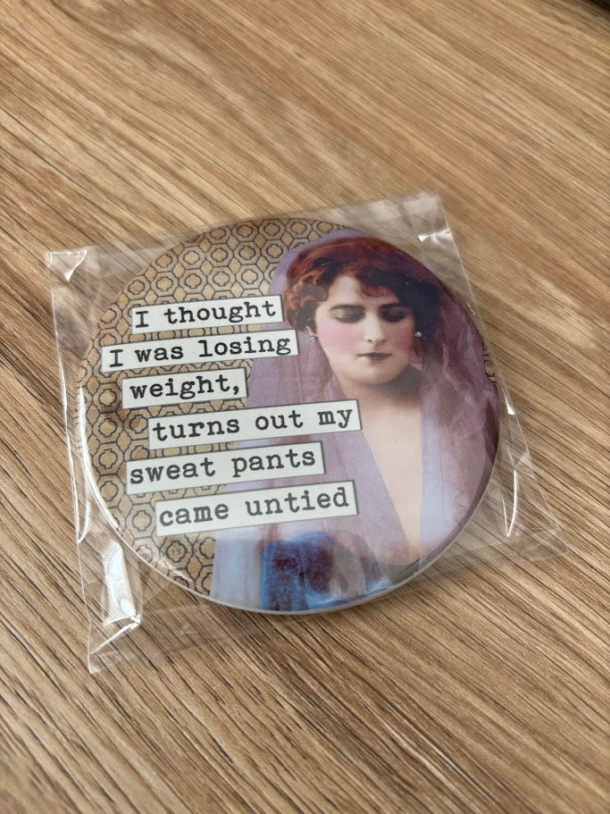 Pocket Mirrors