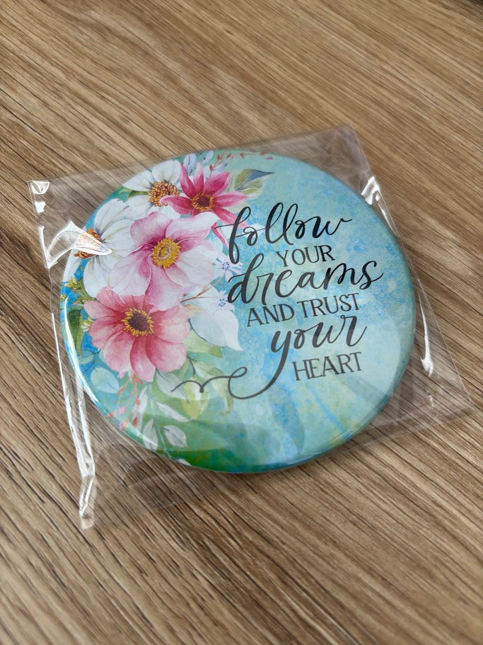 Pocket Mirrors