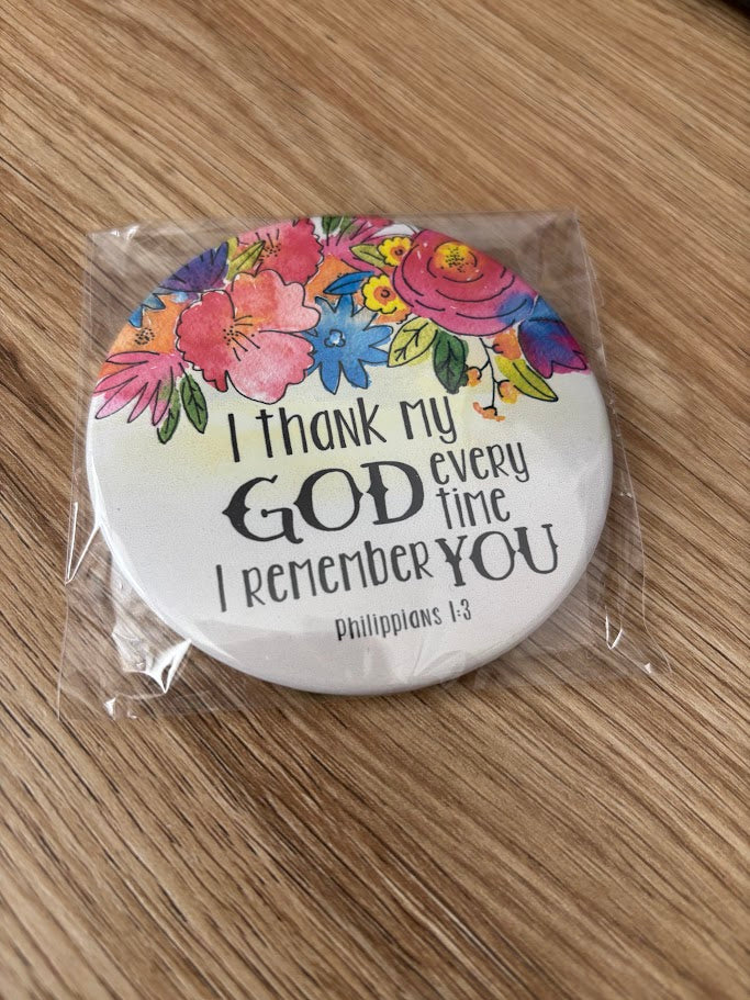 Pocket Mirrors