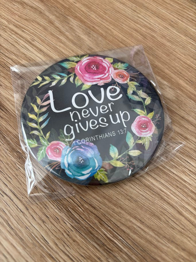 Pocket Mirrors
