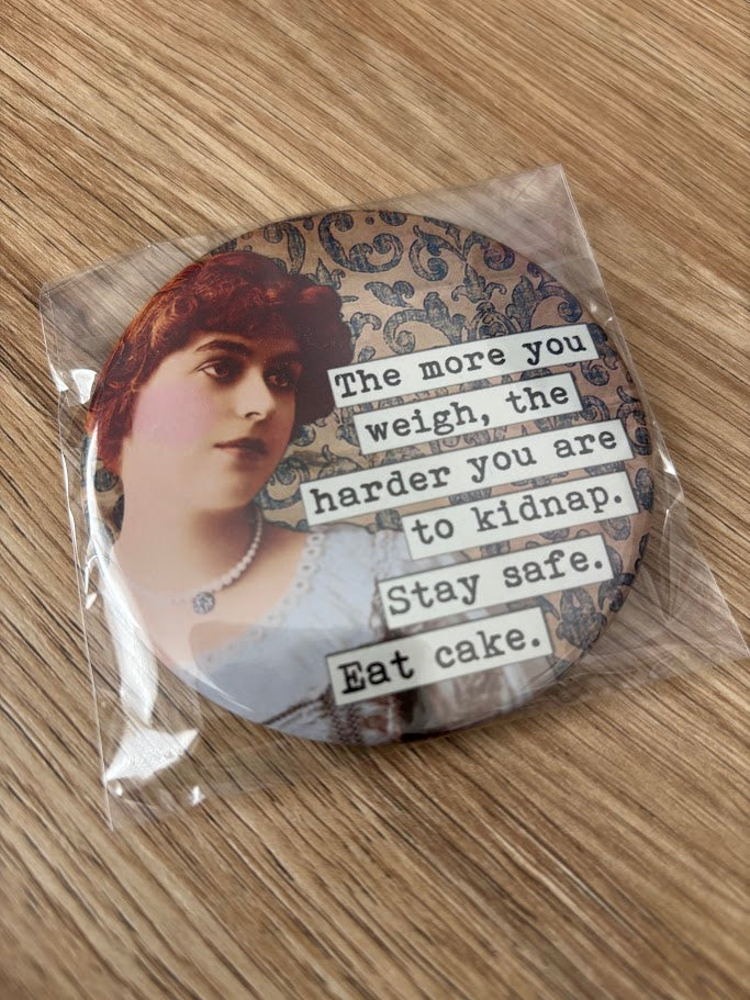 Pocket Mirrors