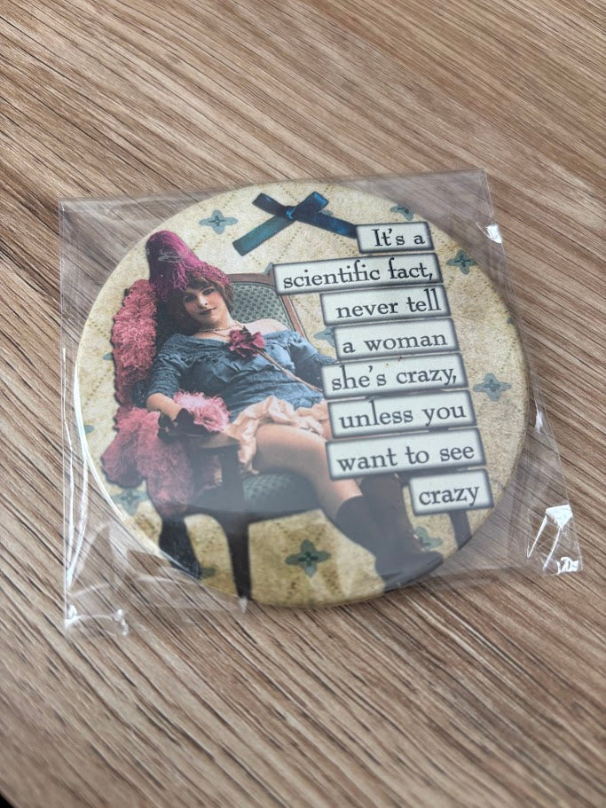 Pocket Mirrors