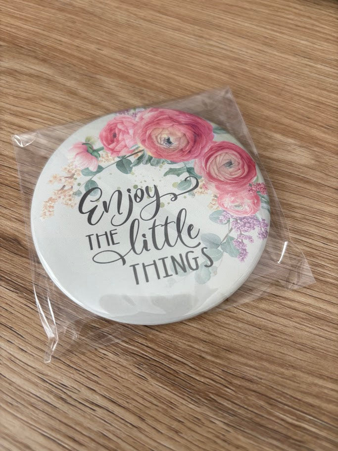 Pocket Mirrors