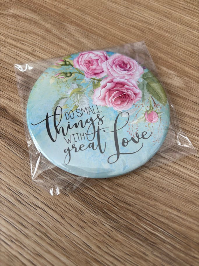 Pocket Mirrors