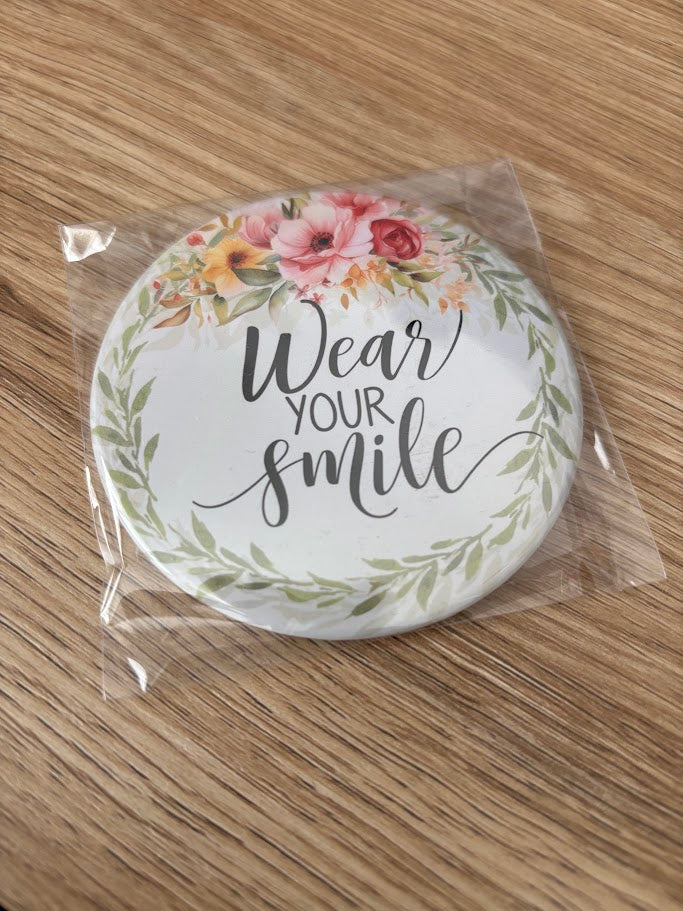 Pocket Mirrors