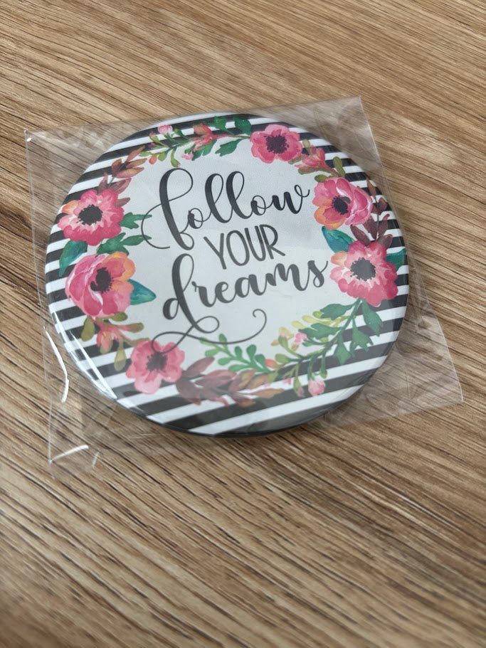 Pocket Mirrors