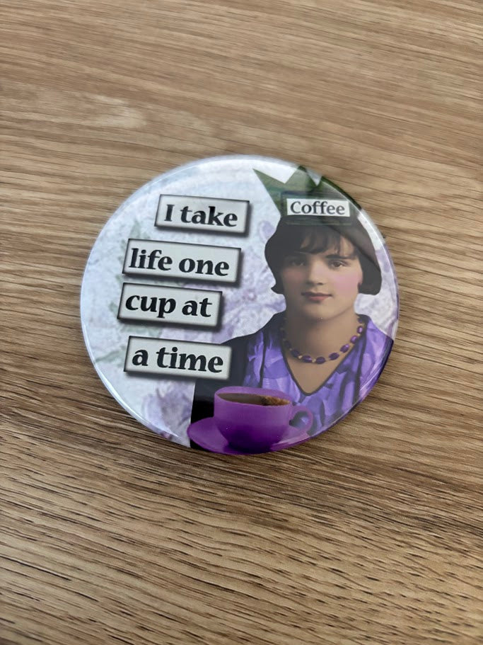 3" Round Magnets