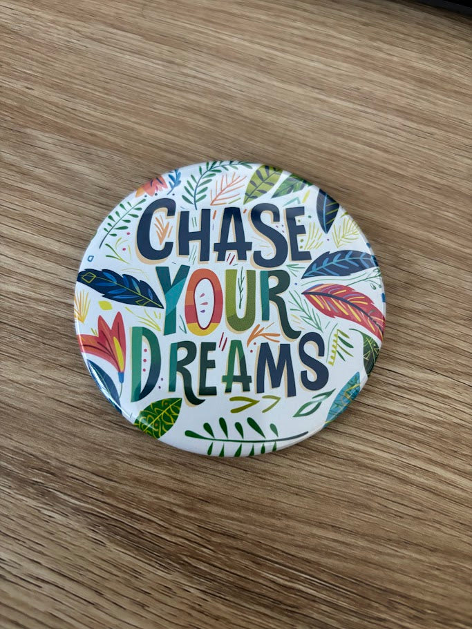 3" Round Magnets