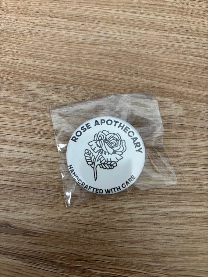 1.5" Pin-Back Buttons