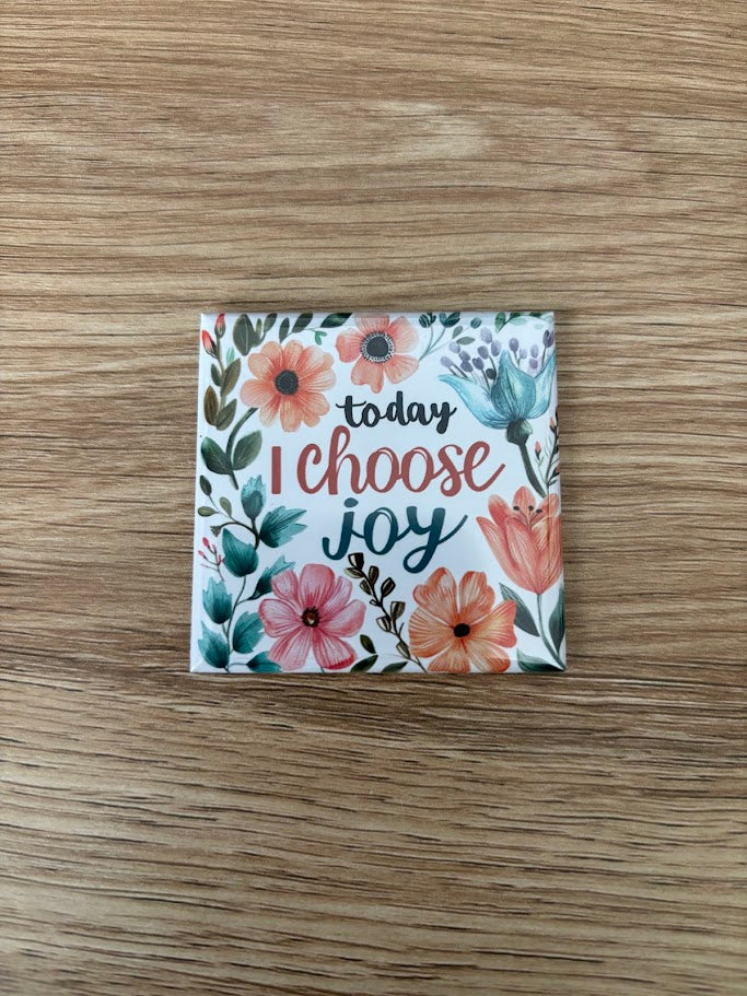 2x2 Square Magnets
