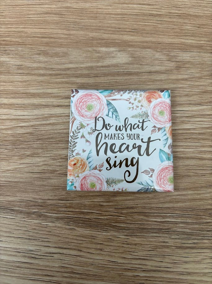 2x2 Square Magnets