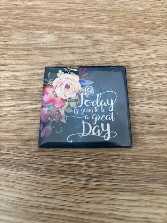 2x2 Square Magnets