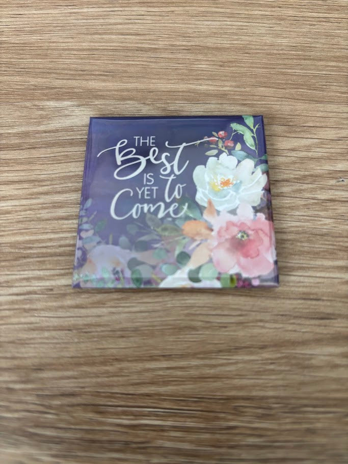 2x2 Square Magnets
