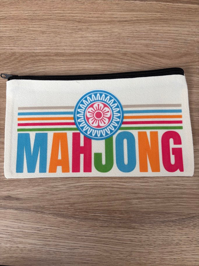 Zipper Pouches by Magnetic Masterpieces