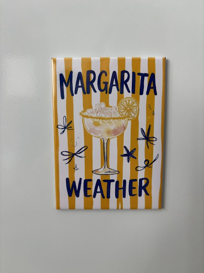 2.5"x3.5" Rectangle Magnets