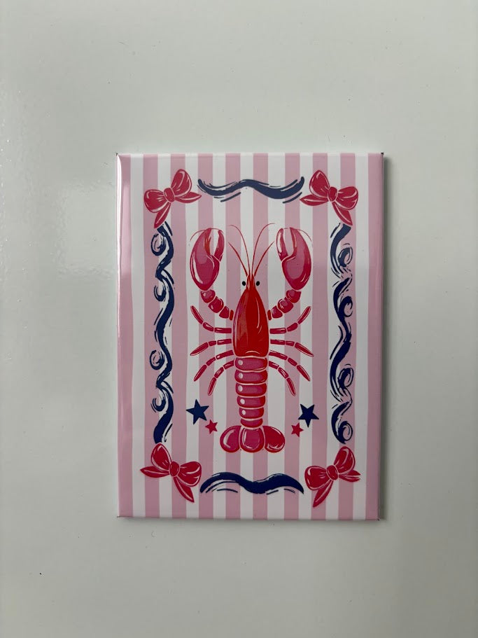 2.5"x3.5" Rectangle Magnets