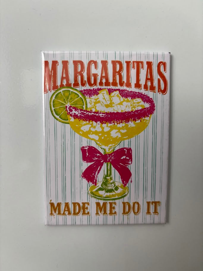 2.5"x3.5" Rectangle Magnets