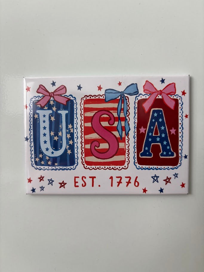 2.5"x3.5" Rectangle Magnets