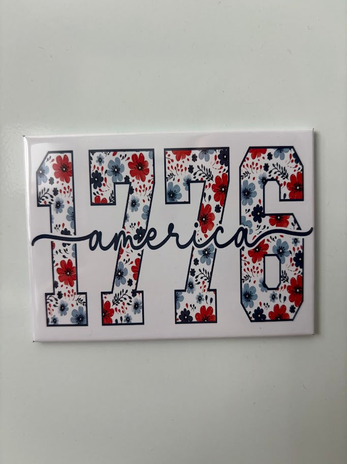 2.5"x3.5" Rectangle Magnets