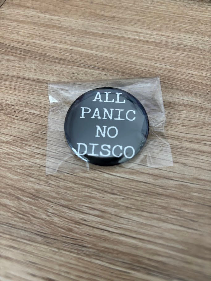 1.5" Pin-Back Buttons