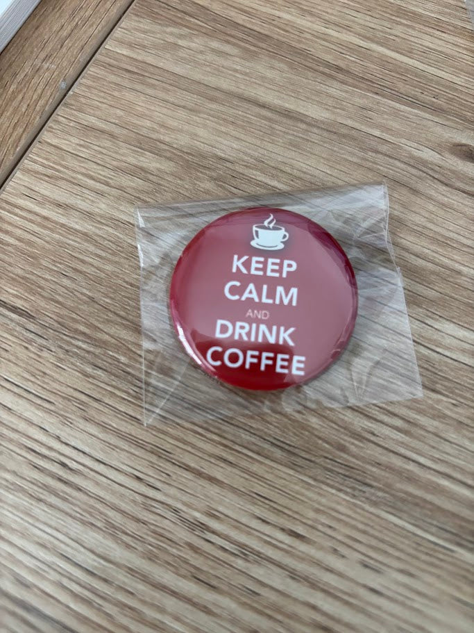 1.5" Pin-Back Buttons