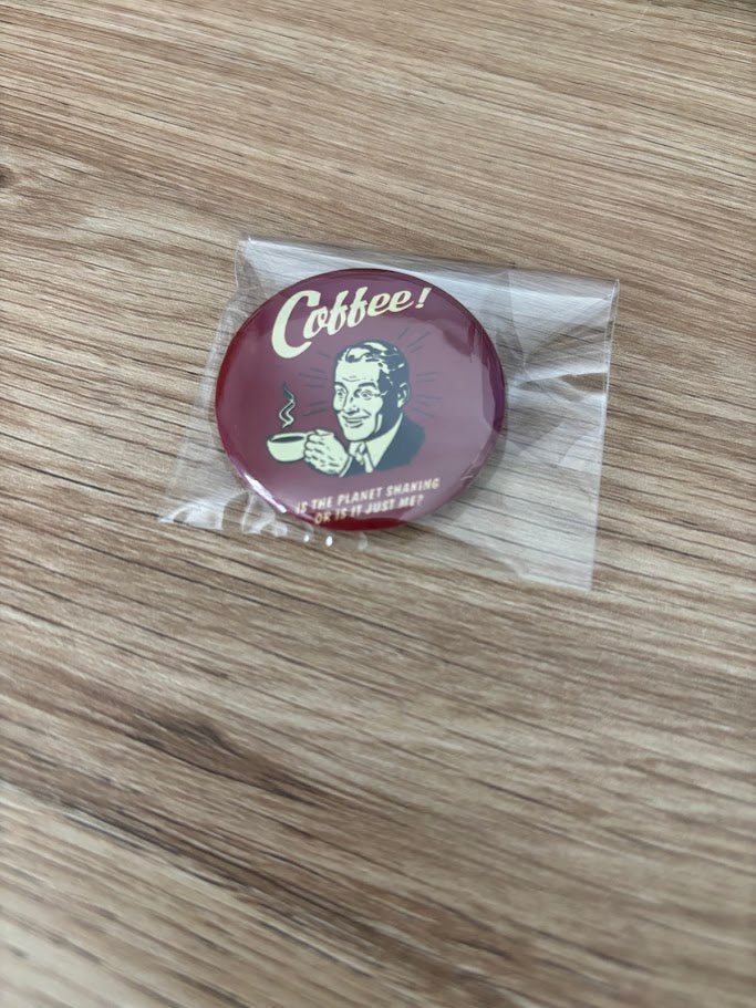 1.5" Pin-Back Buttons