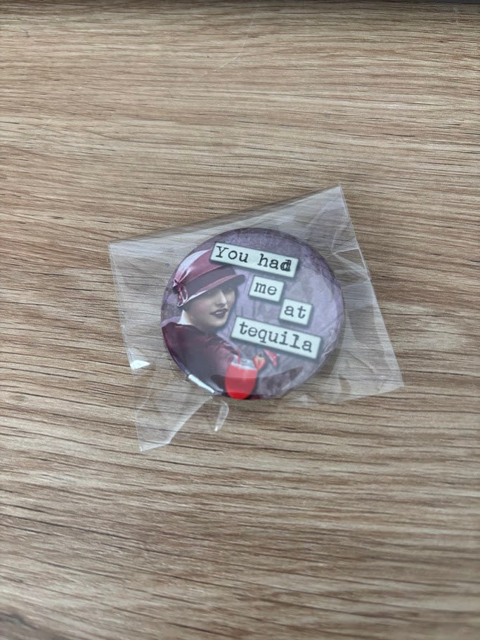 1.5" Pin-Back Buttons