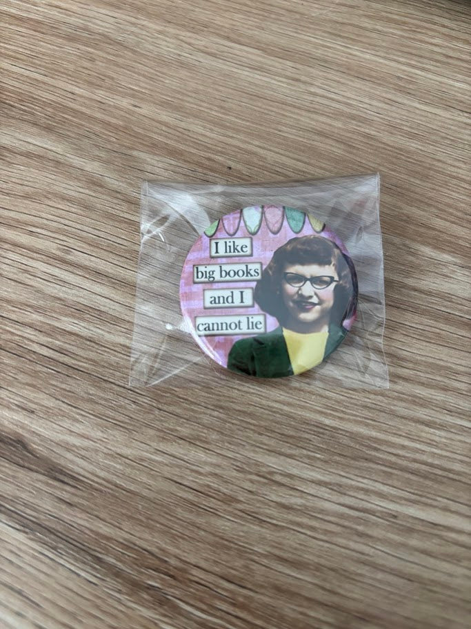 1.5" Pin-Back Buttons