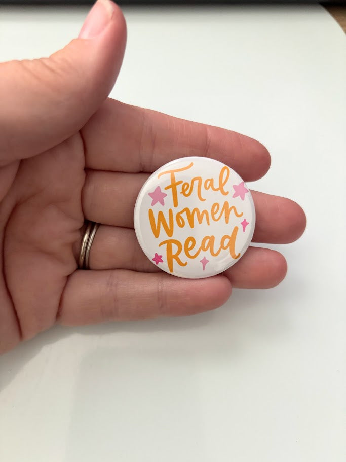 1.5" Pin-Back Buttons