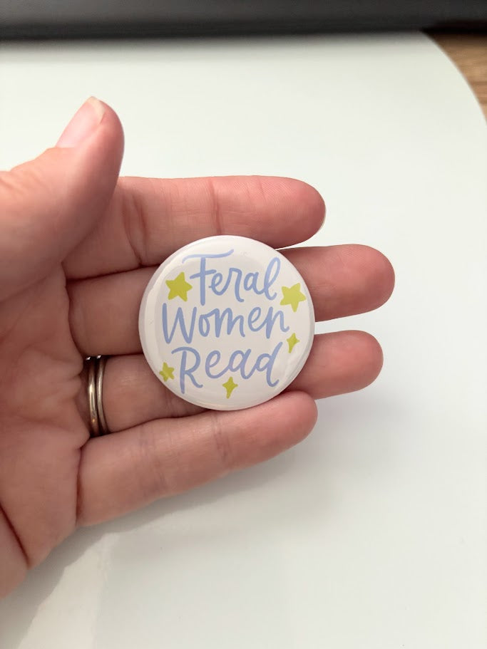 1.5" Pin-Back Buttons