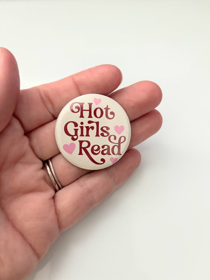 1.5" Pin-Back Buttons
