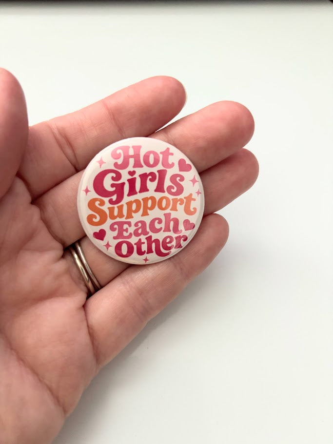 1.5" Pin-Back Buttons