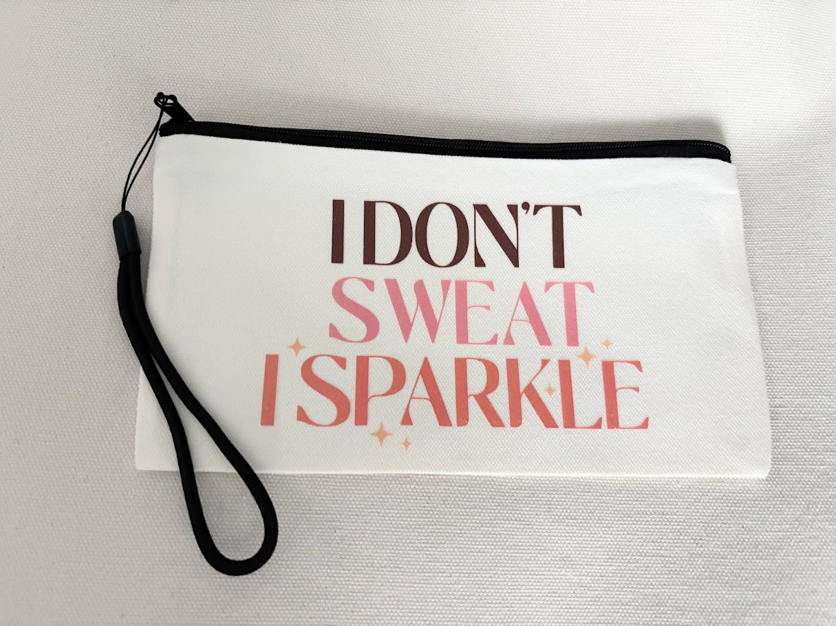 Zipper Pouches by Magnetic Masterpieces