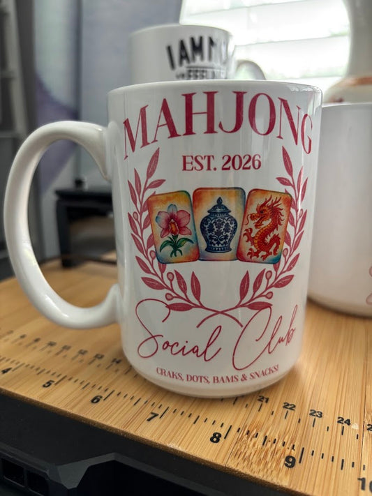15-Ounce Mugs