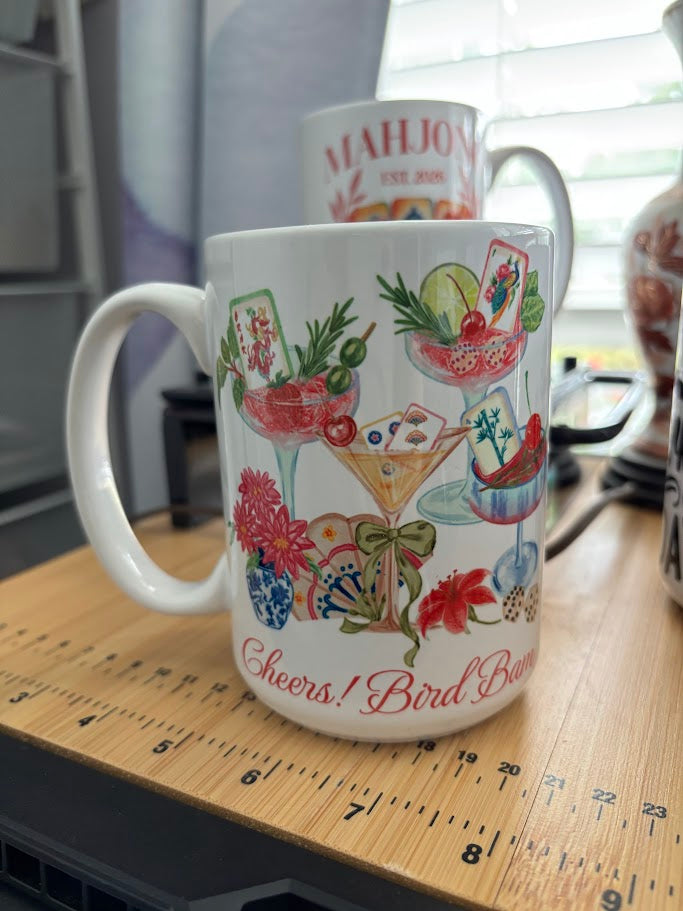 15-Ounce Mugs